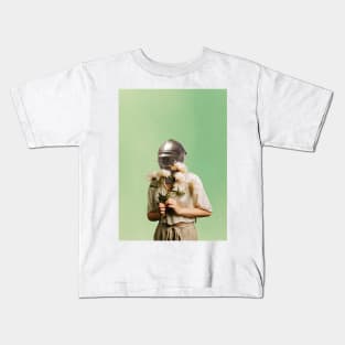 Flower Girl Kids T-Shirt